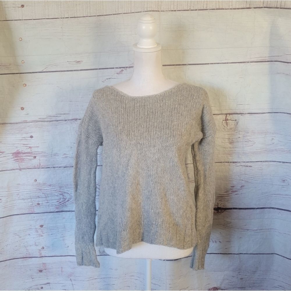 Nili Lotan‎ Wool and Yak Blend Sweater Size XS